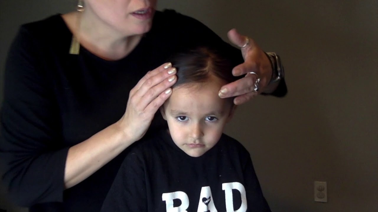 How to Do a Low Ponytail / Bun YouTube