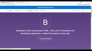 Creating a navbar component in Angular 2