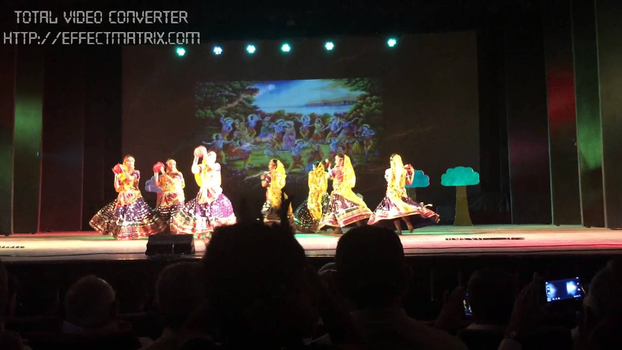 Thanganat 2015 Nidhivan Rass Garba (hazra)