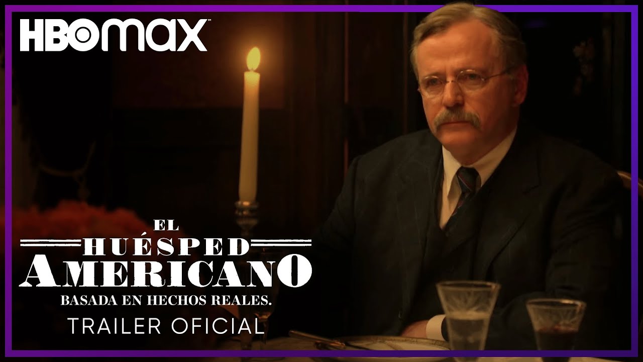 SERIE BRASILEÑA "EL HUÉSPED AMERICANO" SE ESTRENA EL DOMINGO 26 DE SEPTIEMBRE EN HBO MAX