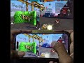 4 Finger Setting⚙️Free⚡📱 FireHandcam Gameplay iPhone