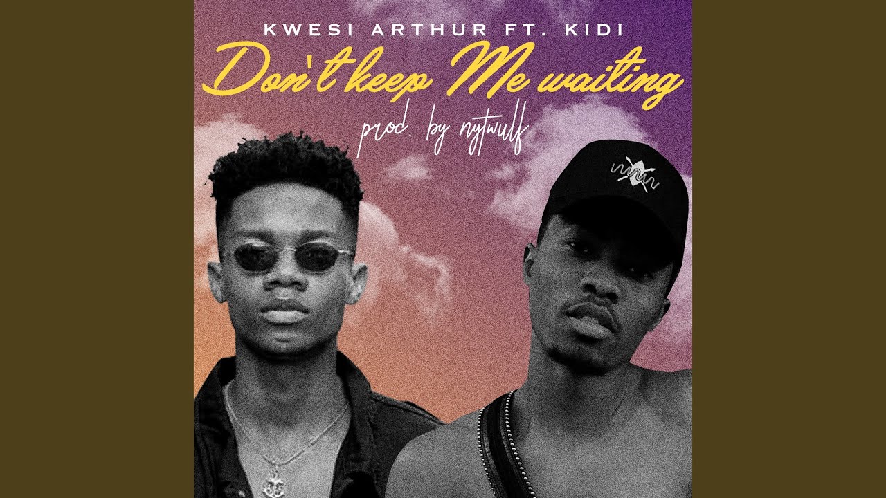 Don't Keep Me Waiting YouTube Music