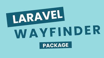 Laravel Wayfinder: First Look & Introduction to the New Package