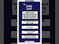 #quiz #shortsfeed #trending #viral #ytshorts #shorts #companyregistration #license #quiztime