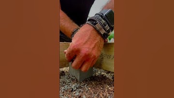 Timber base for a summer house! #fyp #subscribe #youtubeshorts #