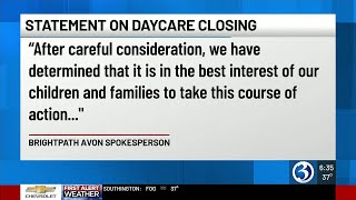 VIDEO: Avon daycare to close after staff member arrested on sex assault charge