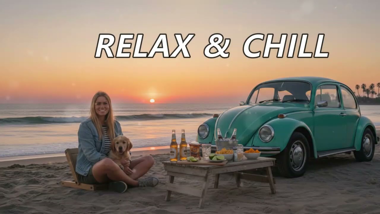 Relax & Chill – Acoustic Instrumental Guitar Cover by Guitar Showw