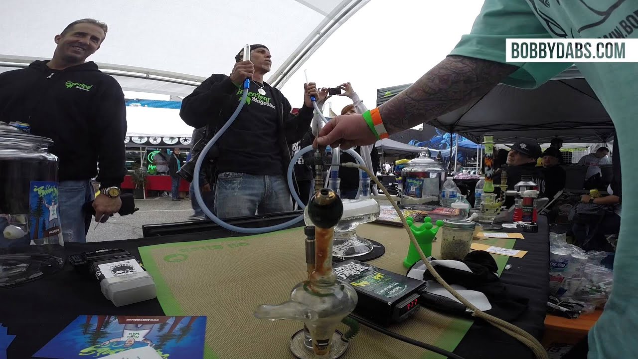 Bobby Dabs Cali Cup 2015: 'Jerry Krecicki'