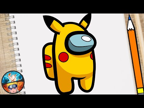 Video Como Dibujar Pikachu