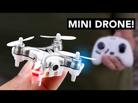 andromeda drone with camera review