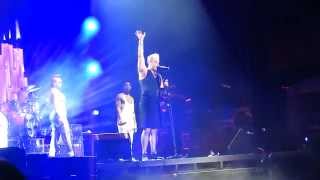 Robbie Williams - Angels LIVE - Spirit of Burgas 2015