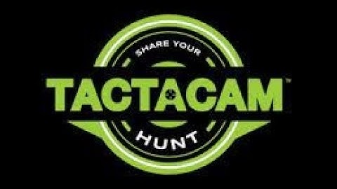Tactacam Setup Video |  How to capture MULTIPLE video ANGLES