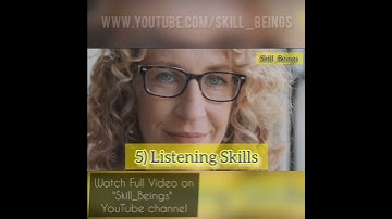 5 Life Skills not taught in the School | Full Video Link in the description | Skill_Beings
