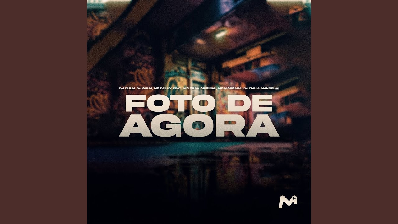 FOTO DE AGORA
