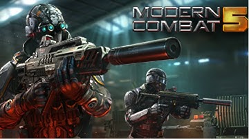 Modern Combat 5: Zone Control #1