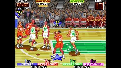 3 On 3 Dunk Madness US, prototype