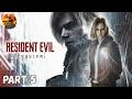 🔴LIVE 🔴 FIRST PLAYTHROUGH! Surviving the Nightmare | Resident Evil Requiem Part 5