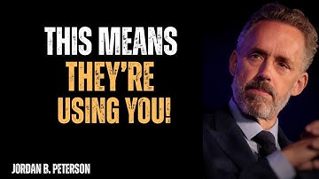4 Signs an Avoidant Is Using You. (This Will Hurt) | Jordan Peterson | Motivational Speech