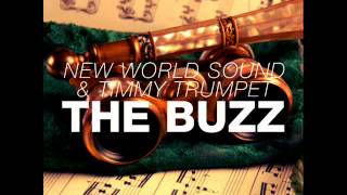 Video thumbnail of "New World Sound & Timmy Trumpet - The Buzz (Original Mix)"