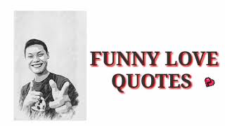 FUNNY LOVE QUOTES screenshot 4