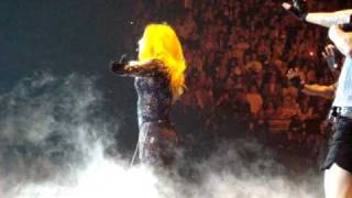 Lady GaGa - Pokerface live Denmark 2010