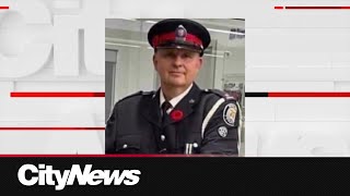 Expert says Toronto officer fell to ground before being fatally run over