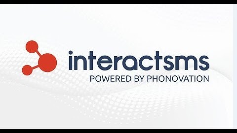 InteractSMS - How to format a new file