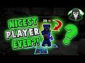 THE NICEST PLAYER IN HYPIXEL! ( Hypixel Skywars )