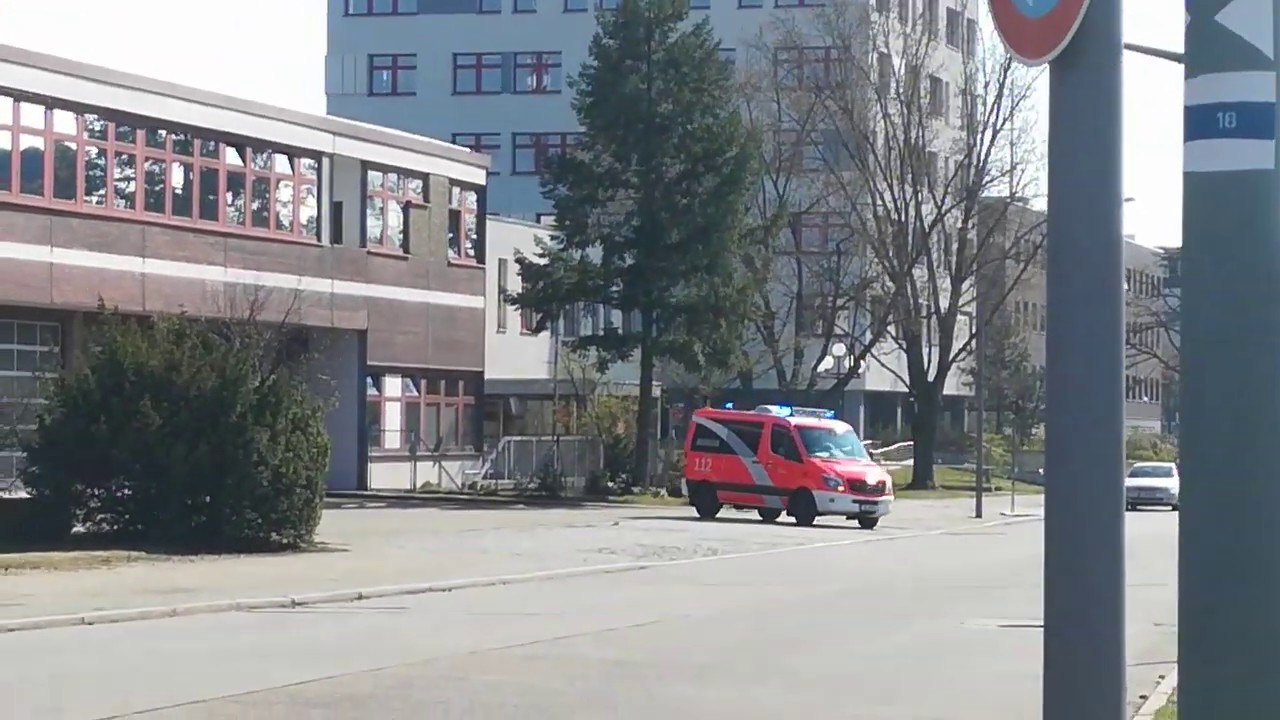Nef Berliner Feuerwehr Charlottenburg-Nord