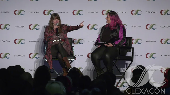 ClexaCon 2019 - Amber Benson: Tara Maclay and the ...