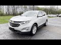 2020 Chevrolet Equinox LT Vicksburg, Fulton, Schoolcraft, Portage, Pavillion