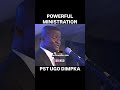 Powerful Worship Ministration By PST Ugo Dimpka #dominioncity #worship #jesus #songs #shorts #fyp