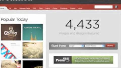 A preview video for activeden