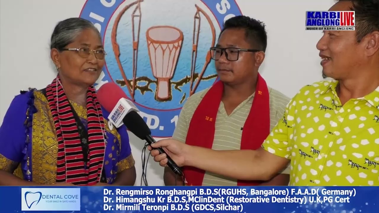 Ahirjume Production ahin pen NE NING DUK DAM ASAR AHUT lun barim arjan kangpu pon.