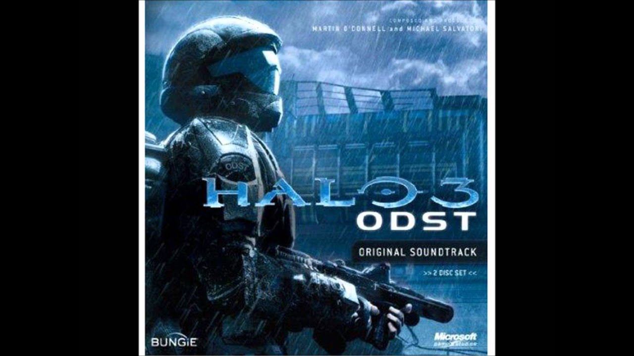 Obejrzyj Halo 3: ODST - Skyline w YouTube Obejrzyj Halo 3: ODST - Skyline w YouTube
