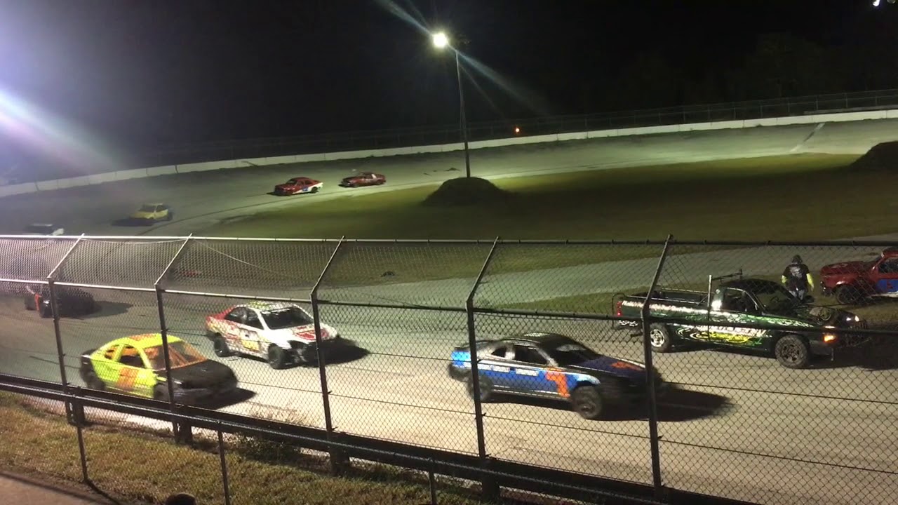 Bronson Speedway November 23, 2018 YouTube