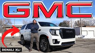 2024 GMC Yukon Denali Ultimate XL: You Need This!