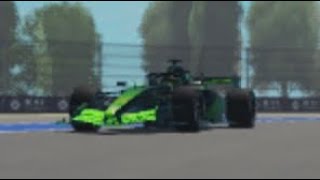 Cota Hotlap with Silky | VMS F1 | S1, R7