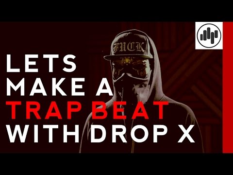 Beatskillz - DROP X - Trap Beat Tutorial - Beatskillz.com
