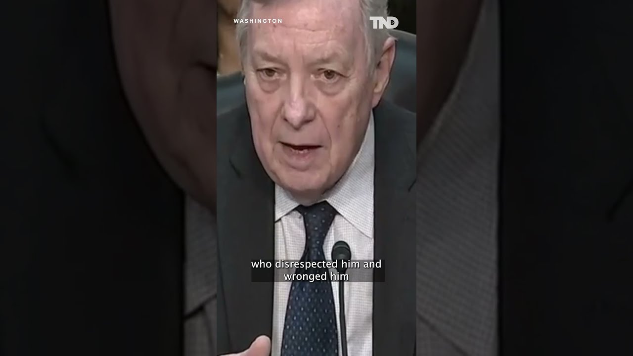 Senator Claims Kash Patel Is Unfit To Serve As FBI Director