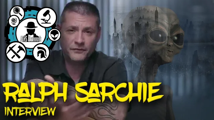 Ralph Sarchie Interview | MHS Network