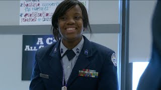 CHA Youth Wins Full-Ride Posse Scholarship