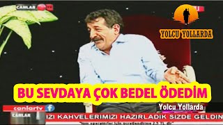 Si̇nema Sevdasini Anlatirken Kahkahalara Boğuldu - İlyas Salman İdölümdü - Yolcu Yollarda