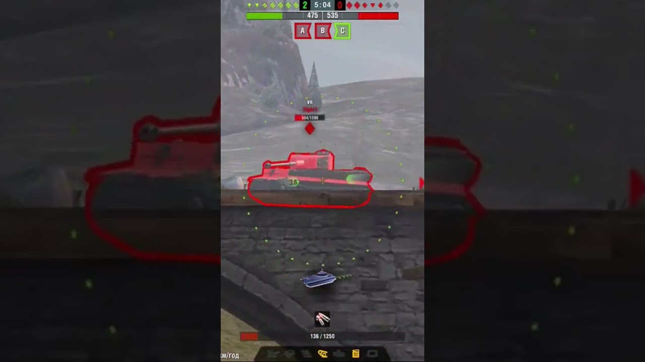 Comet vs Emil 1 + Type 57 Mecha rng 