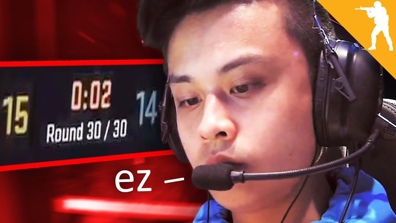 HOW TO WIN A MAJOR Best Of CSGO Pro Matches YouTube