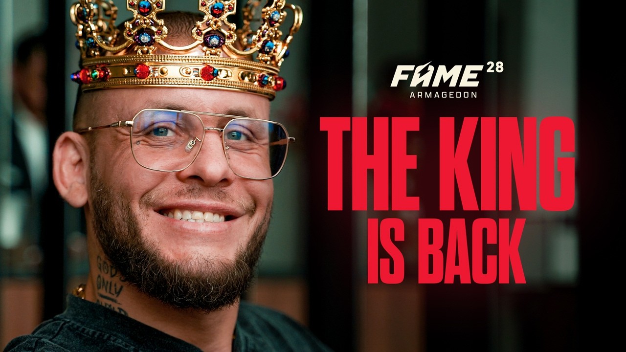 THE KING IS BACK! 👑 - Paweł Bomba