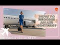 एयर होस्टेस (Air Hostess) कैसे बने? || How to become an air hostess?