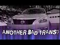 2013 Nissan Altima Transmission