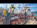 New 2024 4k koh lipe  the maldives of thailand  with captions places to visit in thailand