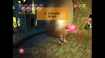 Blinx the Time Sweeper: Time Square Stage 1 in 20.60 Seconds (NoPrep)